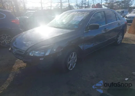 2003 Honda Accord 3.0 Ex from USA, damaged, VIN 1HGCM66553A055065